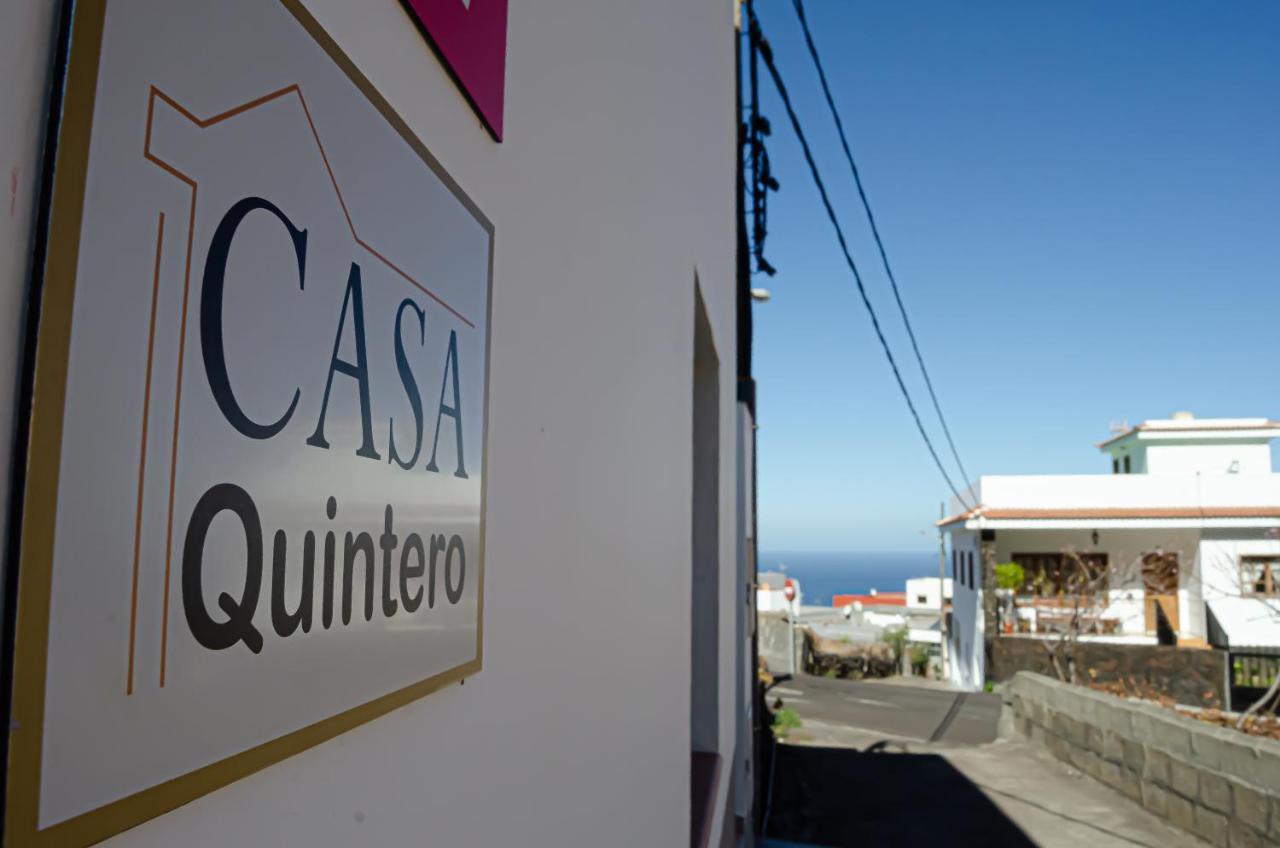 V.V. Casa Quintero Apartment Tigaday Bagian luar foto