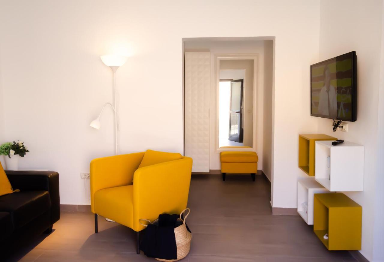V.V. Casa Quintero Apartment Tigaday Bagian luar foto