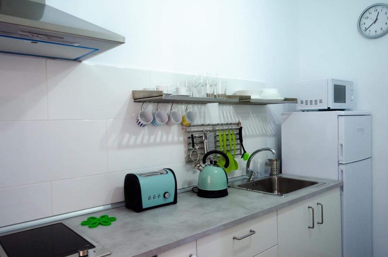V.V. Casa Quintero Apartment Tigaday Bagian luar foto