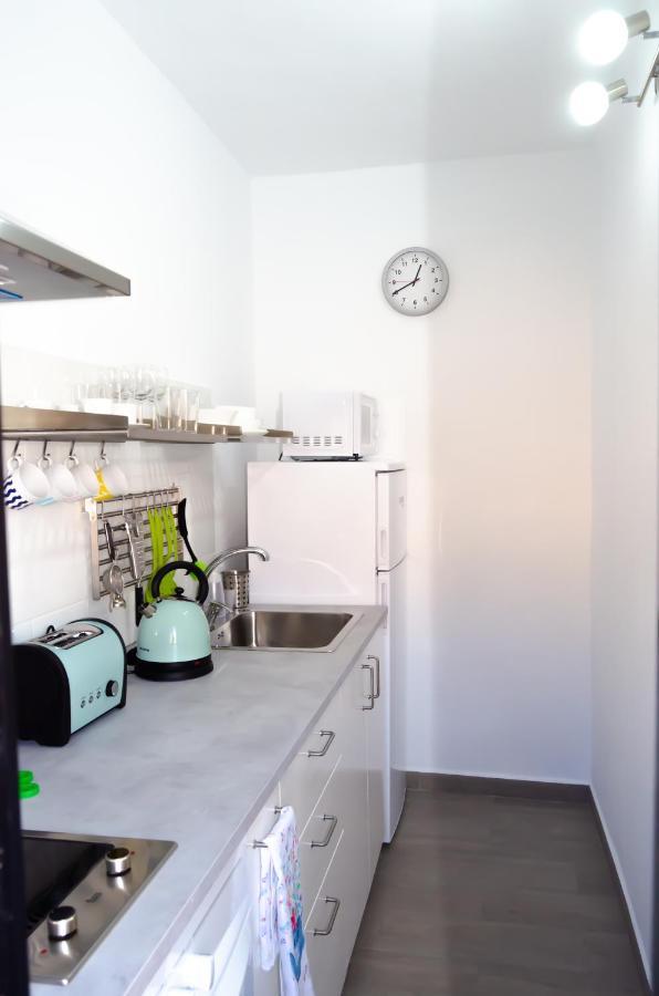 V.V. Casa Quintero Apartment Tigaday Bagian luar foto